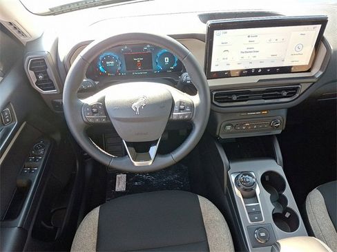 New 2025 Ford Bronco Sport Big Bend w/ Convenience Package image 7