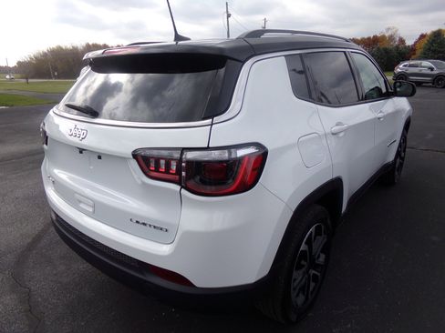 Used 2022 Jeep Compass Limited image 5