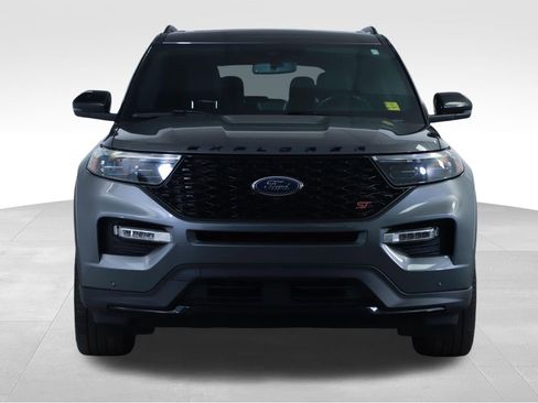 Certified 2023 Ford Explorer ST w/ Equipment Group 401A AWD/4WD image 8