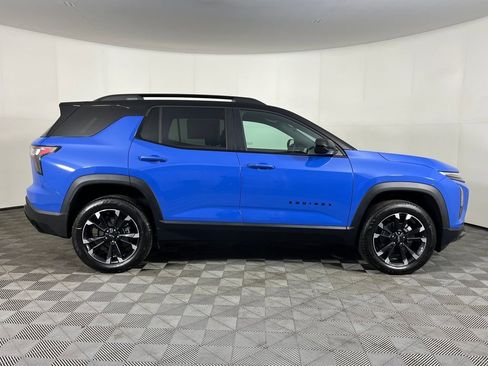 New 2026 Chevrolet Equinox RS w/ Convenience Package III image 5