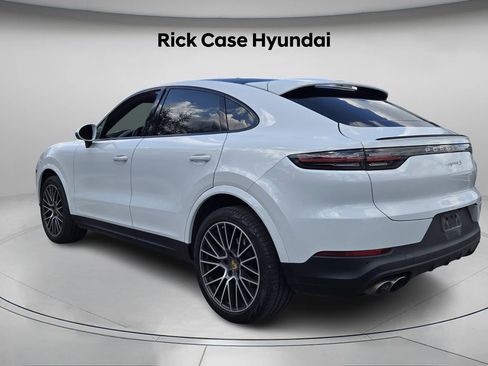 Used 2020 Porsche Cayenne S image 7