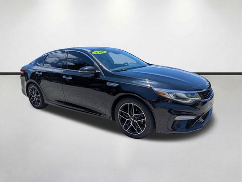 Used 2020 Kia Optima SE FWD image 1