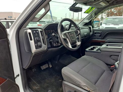 Used 2016 GMC Sierra 2500 SLE w/ SLE Preferred Package image 7