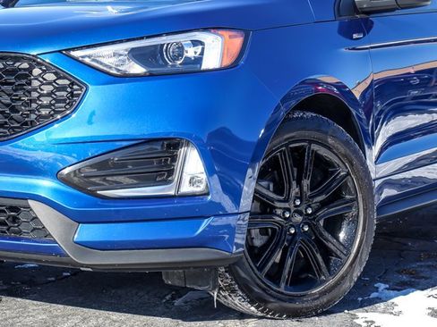 Certified 2024 Ford Edge ST-Line image 3