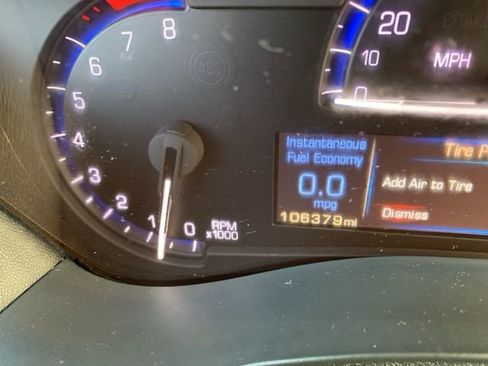 Used 2015 Cadillac ATS 2.0T AWD Sedan image 17