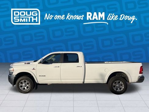 Used 2022 RAM 3500 Laramie image 1