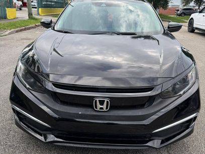 Used 2019 Honda Civic LX