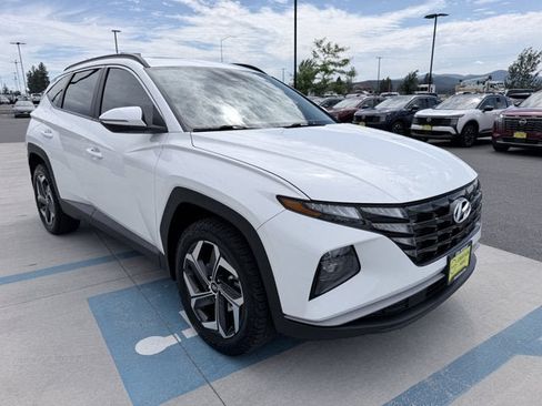 Used 2023 Hyundai Tucson SEL w/ Convenience Package AWD/4WD image 3
