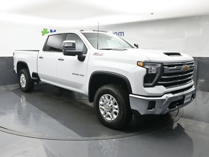 New 2026 Chevrolet Silverado 2500 LTZ w/ LTZ Convenience Package
