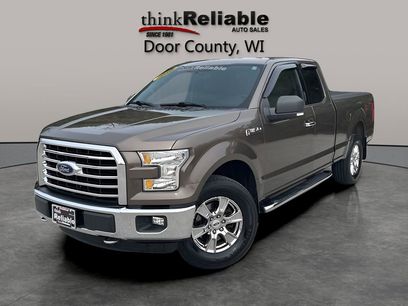 Used 2016 Ford F150 XLT w/ Equipment Group 301A Mid