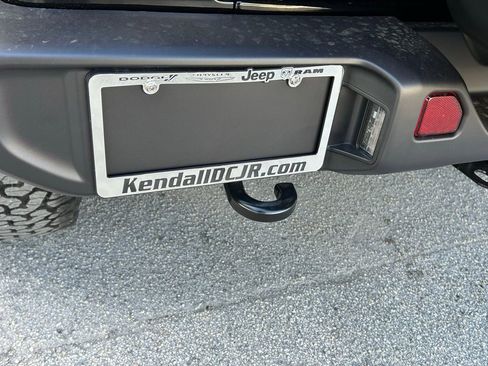 New 2026 Jeep Wrangler Unlimited Sport image 38