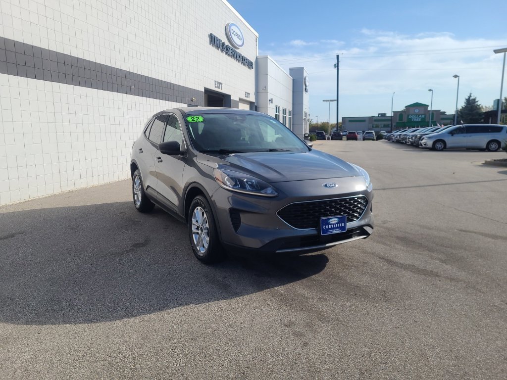 Used 2022 Ford Escape SE AWD/4WD image 8