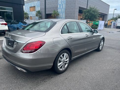 Certified 2021 Mercedes-Benz C 300 Sedan image 5