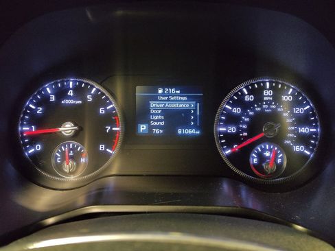 Used 2021 Kia Telluride LX AWD/4WD image 23