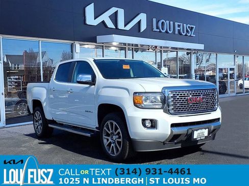 Used 2019 GMC Canyon Denali image 1