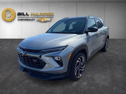 Used 2025 Chevrolet TrailBlazer RS w/ Convenience Package
