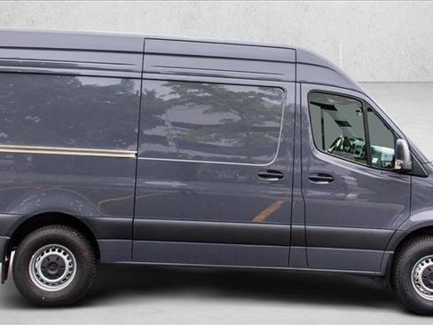 New 2026 Mercedes-Benz Sprinter 2500 image 4