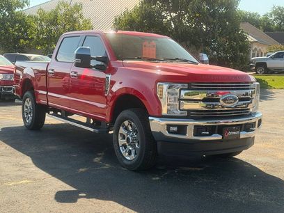 Used 2019 Ford F250 Lariat w/ Chrome Package