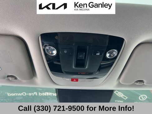 Certified 2023 Kia Sportage EX w/ EX Premium Package image 41