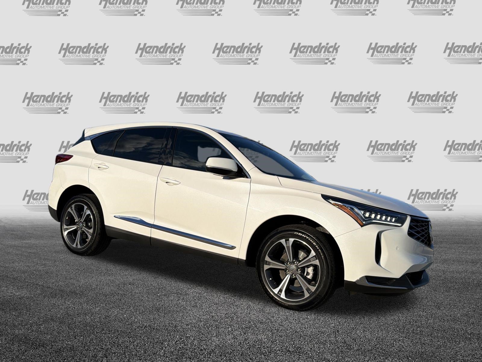 Used 2026 Acura RDX w/ Technology Package AWD/4WD image 2