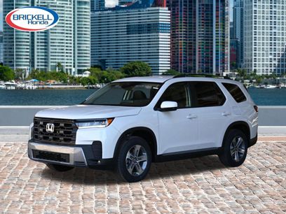 New 2026 Honda Pilot EX-L