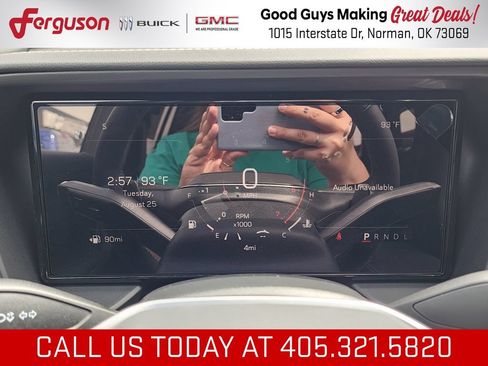 New 2027 GMC Terrain Elevation w/ Elevation Premium Package FWD image 23