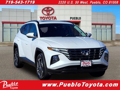 Used 2022 Hyundai Tucson SEL w/ Convenience Package image 1
