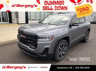 Used 2021 GMC Acadia SLE w/ Driver Convenience Package AWD/4WD video 1