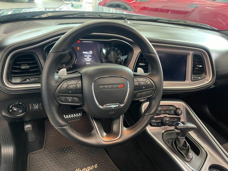 Used 2022 Dodge Challenger R/T w/ Plus Package RWD image 17