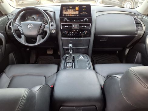 Used 2023 Nissan Armada SV w/ Cargo Package image 7