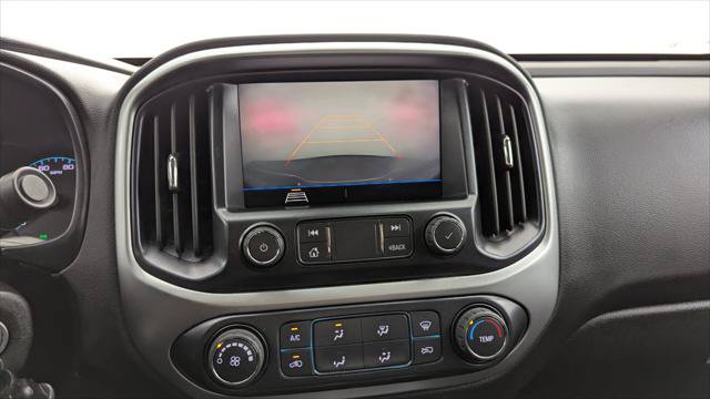 Used 2022 Chevrolet Colorado LT w/ Fleet Safety Package RWD image 23