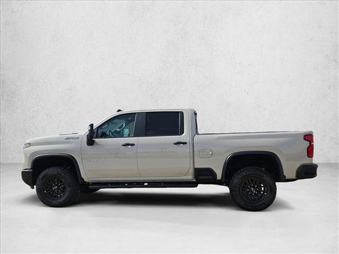 New 2026 Chevrolet Silverado 2500 ZR2 AWD/4WD image 5