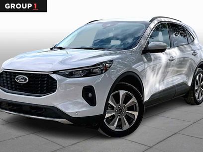 Used 2025 Ford Escape Platinum w/ Premium Technology Package