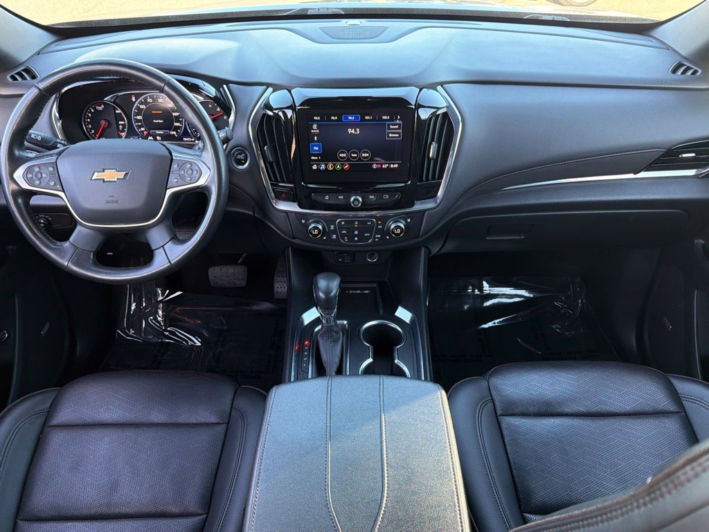 Used 2022 Chevrolet Traverse High Country w/ LPO, Cargo Package FWD image 33
