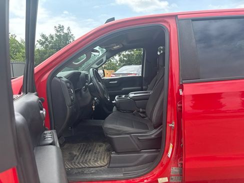 Used 2020 Chevrolet Silverado 1500 Custom w/ Custom 2.7L Value Package AWD/4WD image 10