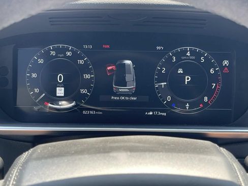 Used 2020 Land Rover Range Rover Sport HST AWD/4WD image 44