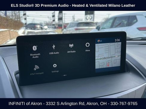 Used 2022 Acura RDX AWD w/ Advance Package image 60