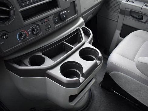New 2025 Ford E-350 and Econoline 350 Super Duty w/ Power Equipment Group RWD image 25