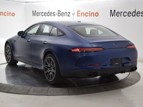 New 2026 Mercedes-Benz AMG GT 43 image 4