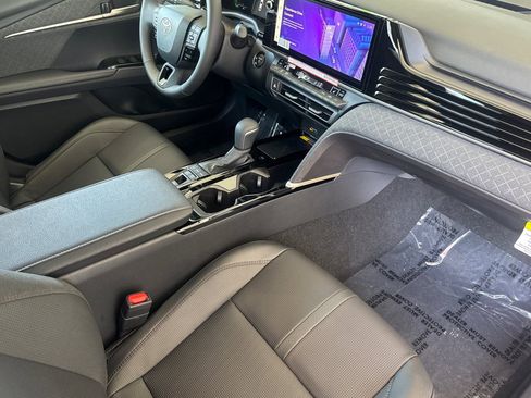 New 2026 Toyota Camry XLE FWD image 16