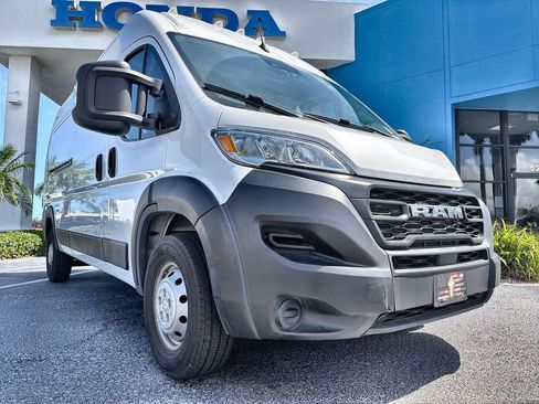 Used 2023 RAM ProMaster 2500 image 18