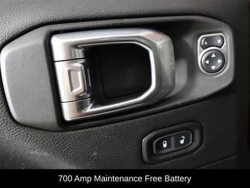 Used 2021 Jeep Wrangler Unlimited Rubicon AWD/4WD image 20