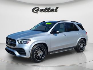 Used 2022 Mercedes-Benz GLE 350 video 1