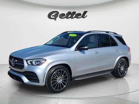 Used 2022 Mercedes-Benz GLE 350 image 1