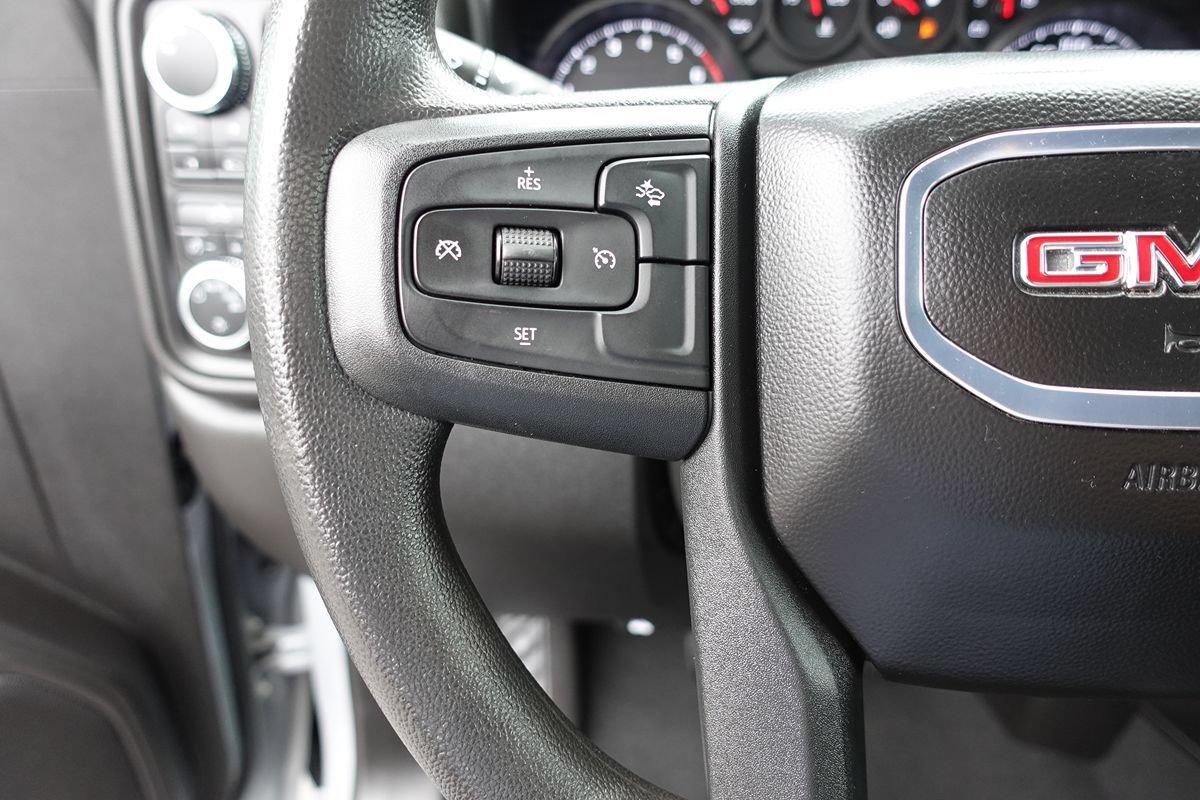 Used 2024 GMC Sierra 1500 Pro w/ Graphite Edition AWD/4WD image 47