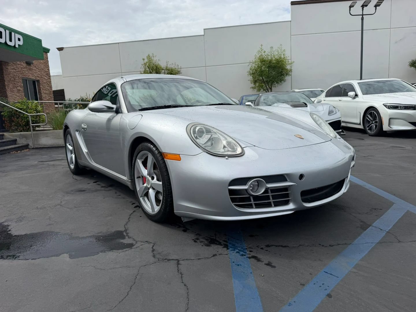 Used 2006 Porsche Cayman S RWD image 3