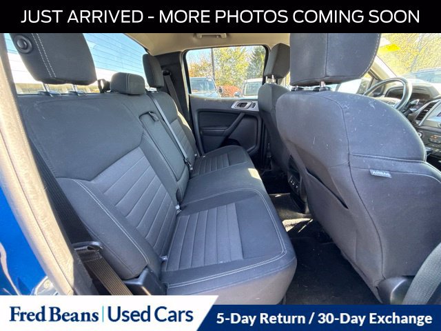 Used 2019 Ford Ranger XLT w/ Equipment Group 301A Mid AWD/4WD image 14