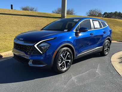 Used 2023 Kia Sportage EX