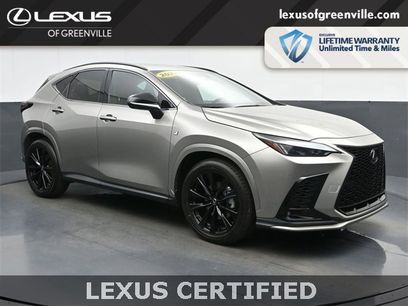 Certified 2022 Lexus NX 350 F Sport