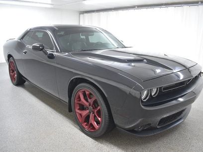 Used 2016 Dodge Challenger SXT Plus
